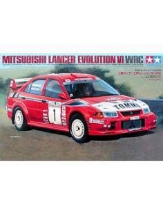 MITSUBISHI LANCER EVOLUCION VI WRC