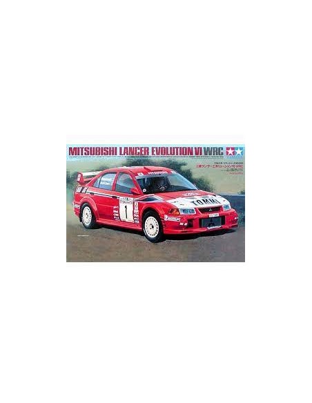 MITSUBISHI LANCER EVOLUCION VI WRC
