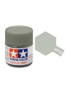 TAMIYA XF12 GRIS J.N.