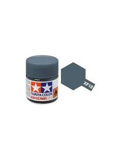 TAMIYA XF18 AZUL MEDIO