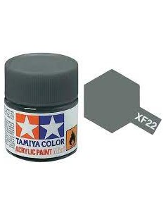 TAMIYA XF22 RLM GREY