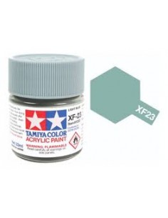 TAMIYA XF23 LIGHT BLUE