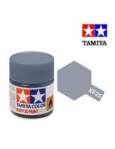 TAMIYA XF25 LIGHT SEA GREY