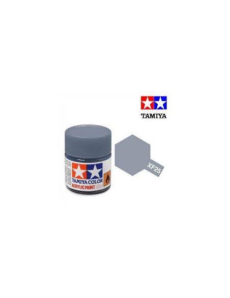 TAMIYA XF25 LIGHT SEA GREY