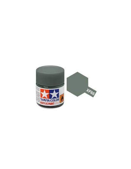 TAMIYA XF65 GRIS CAMPO