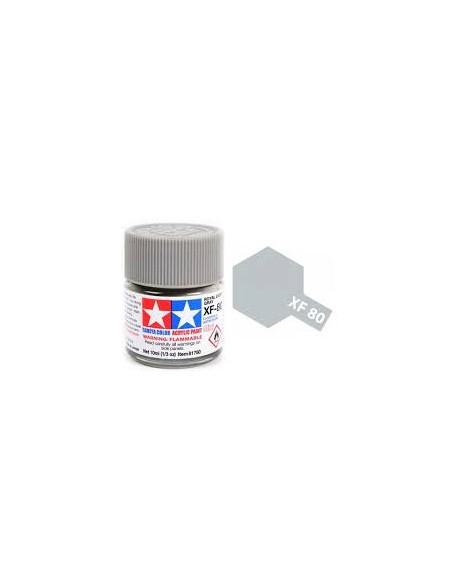 TAMIYA XF80 GRIS ROYAL NAVY