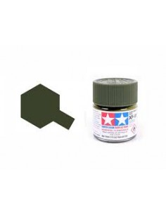 TAMIYA XF81 VERDE OSCURO II R.A.F.