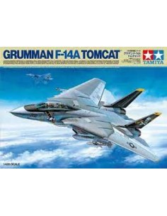 GRUMMAN F-14A TOMCAT - 2 FIGURAS