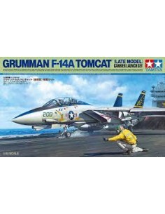 GRUMMAN F-14A TOMCAT - LATE MODEL CARRIER LAUNCH SET