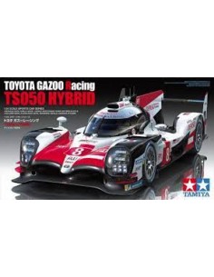 Toyota GAZOO Racing TS050 Hybrid