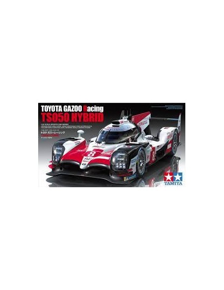 Toyota GAZOO Racing TS050 Hybrid