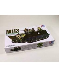 M 113 u.s armoured personnel carrier