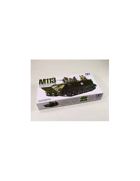 M 113 u.s armoured personnel carrier