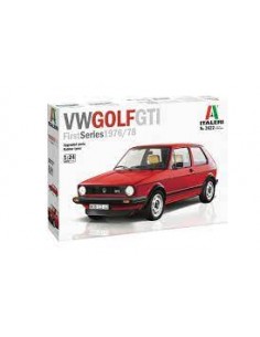 VOLKSWAGEN GOLF  GTI 1976/78