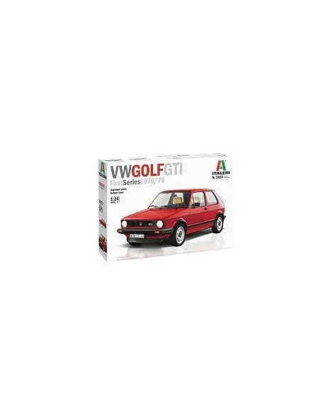 VOLKSWAGEN GOLF  GTI 1976/78