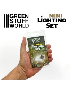 SET ILUMINACIÓN LED MINI 2