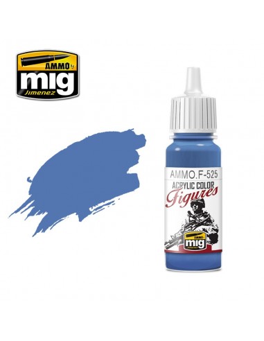 MEDIUM BLUE