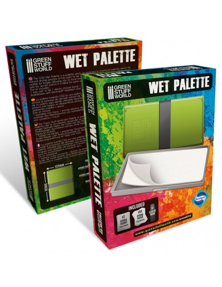 PALETA HÚMEDA