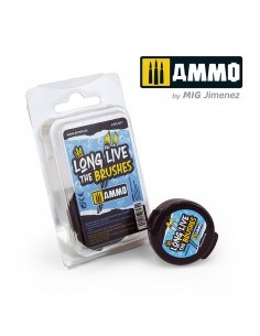 LONG LIVE THE BRUSHES