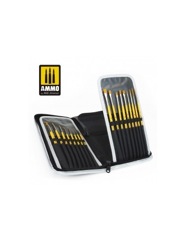 AMMO BRUSH ARSENAL - ESTUCHE ORGANIZADOR Y...