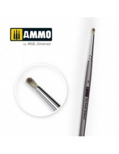 2 AMMO DRYBRUSH TECHNICAL BRUSH