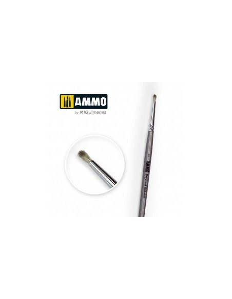 2 AMMO DRYBRUSH TECHNICAL BRUSH