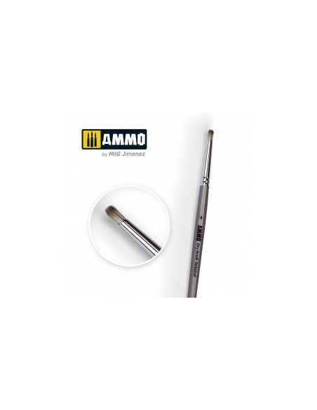 4 AMMO DRYBRUSH TECHNICAL BRUSH