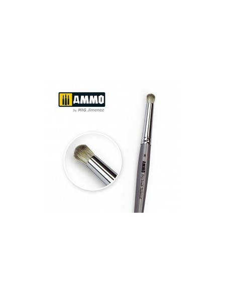 8 AMMO DRYBRUSH TECHNICAL BRUSH