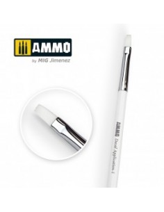 1 AMMO DECAL APPLICATION BRUSH