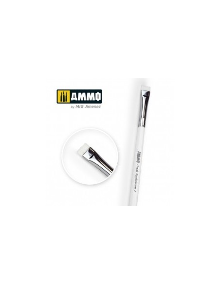 2 AMMO DECAL APPLICATION BRUSH