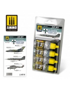 SET GERMAN MARINEFLIEGER