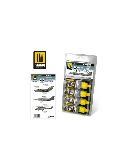 SET GERMAN MARINEFLIEGER