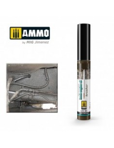 EFFECTS BRUSHER - FRESH ENGINE OIL