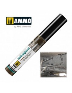 EFFECTS BRUSHER - FRESH ENGINE OIL 2