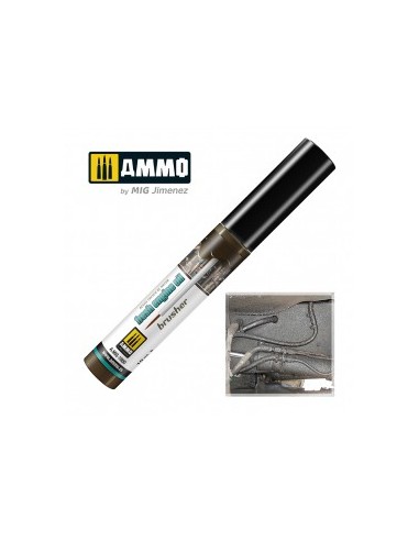 EFFECTS BRUSHER - FRESH ENGINE OIL