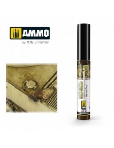 EFFECTS BRUSHER - FUEL STAINS