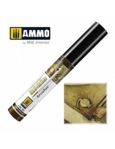 EFFECTS BRUSHER - FUEL STAINS 2