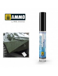 EFFECTS BRUSHER - WET EFFECTS