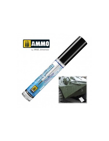 EFFECTS BRUSHER - WET EFFECTS