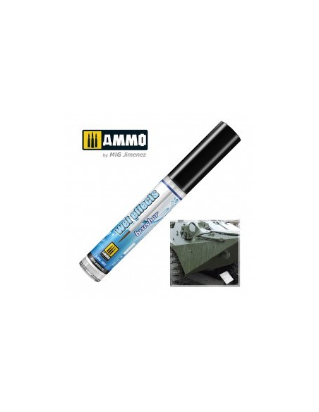 EFFECTS BRUSHER - WET EFFECTS