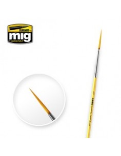 3/0 SYNTETIC LINER BRUSH (XL)