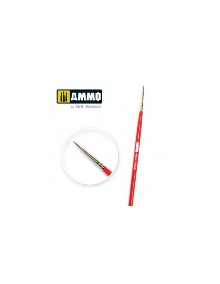 1 AMMO PINCEL MARTA KOLINSKY