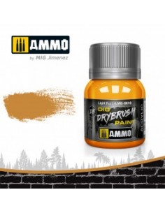 DRYBRUSH PINCEL SECO ÓXIDO CLARO