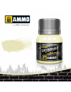 DRYBRUSH PINCEL SECO ARENA CLARA