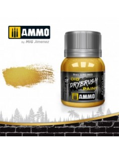 DRYBRUSH PINCEL SECO LATÓN