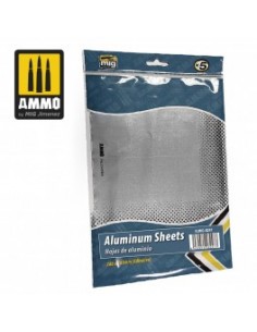 ALUMINIUM SHEETS 280x195mm