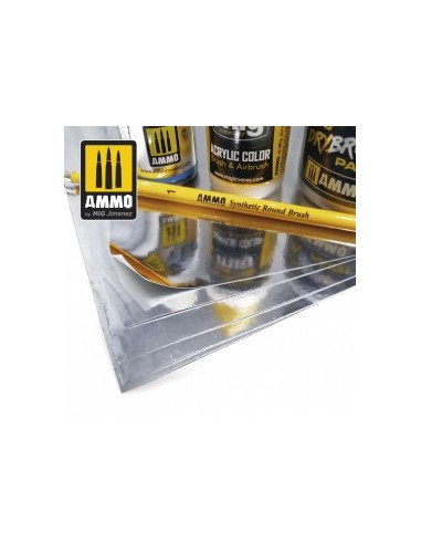 CHROME SHEETS 280x195mm