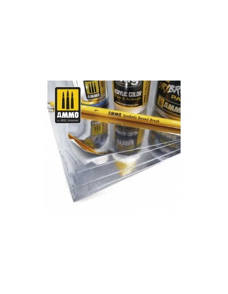 CHROME SHEETS 280x195mm