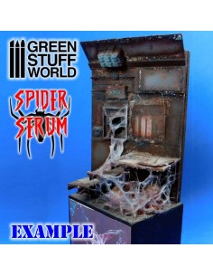 SÉRUM TELA DE ARAÑA 2