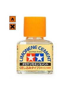 TAMIYA PEGAMENTO LIMONENO